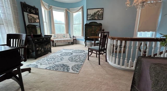 Двухместный люкс Enloe House Lodging & Events