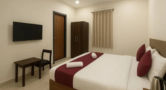 Номер Deluxe Hotel Tirth Heritage RamMandir Ayodhya