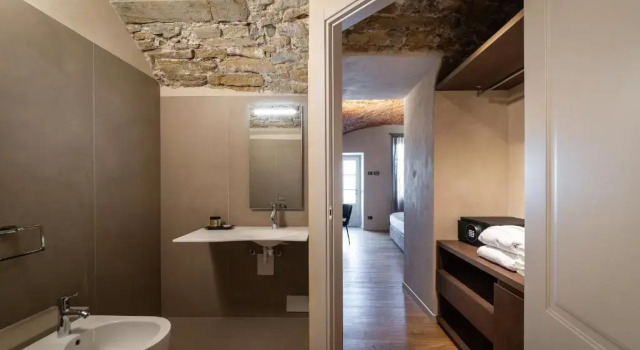 Двухместный номер Superior Relais San Vigilio al Castello