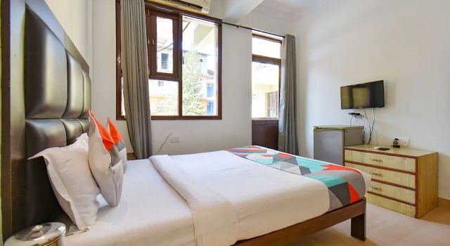 Номер Standard FabHotel Kris Resort - Nr Calangute Beach