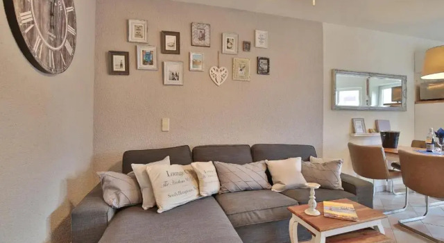 Апартаменты Residenz Ostseestrand Residenz Ostseestrand Appartement 3