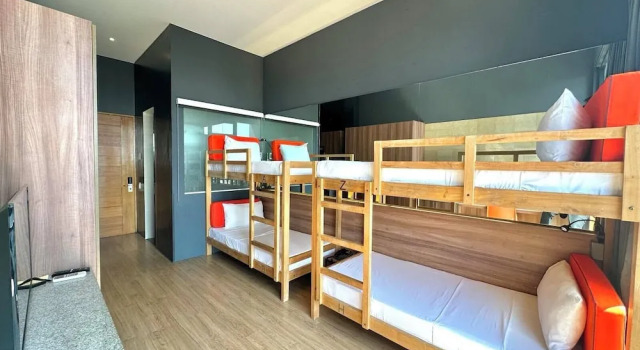 Двухместный номер Standard с балконом Azumi Boutique Hotel