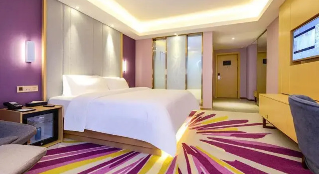 Lavande Hotel Chongqing Jiangbei International Airport T3
