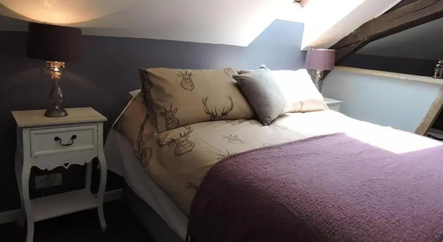 Apartmá The Alpaca B&B