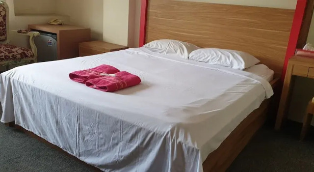 Standard Doppel Zimmer Wir Hotel
