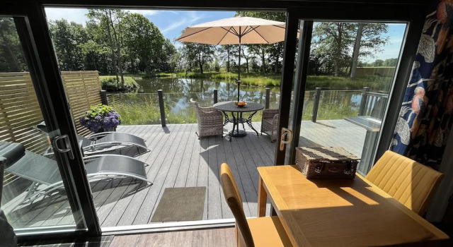Cedar Boutique Lodge-dog, Fishing and Spa Access, Đặt Khu nghỉ dưỡng Barlby Merseyside