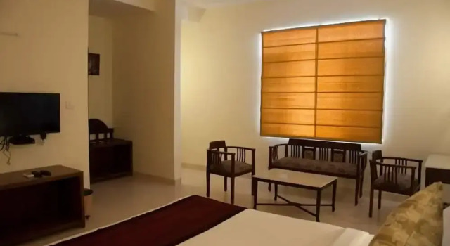 Номер Deluxe Singrauli Place Heritage Hotel