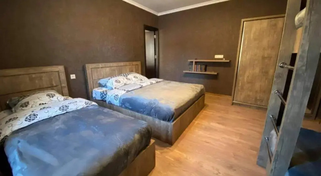 Cozy hut in Bakuriani