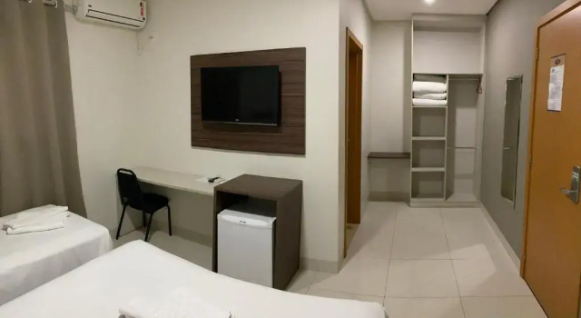 Номер Luxury Hotel Tainá - Aeroporto Cuiabá