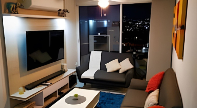 Apto Moderno 3 Hab-Agua 24-7-Central-AC, Prenota Appartamento Appartamenti a Villavicencio, Appartamento