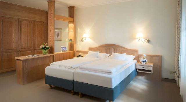 Двухместный номер Standard Dorint Sporthotel Garmisch-Partenkirchen