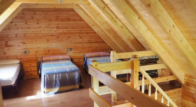 Бунгало с 3 комнатами Camping Prado Verde