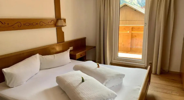 Gästehaus Kirschner, Rezervovat Apartmán Hotely v Tyrolsko s parkováním, Parkování