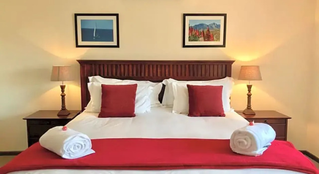 Номер Deluxe Sundown Manor Guest House