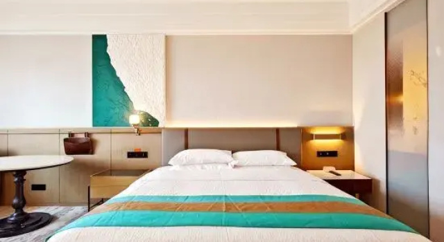 Номер Deluxe Jin Jiang Wuxi Grand Hotel