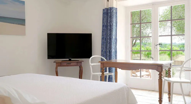 Номер Superior Hôtel La Figuière