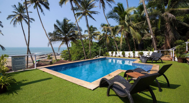 Номер Standard Antares Beach Resort