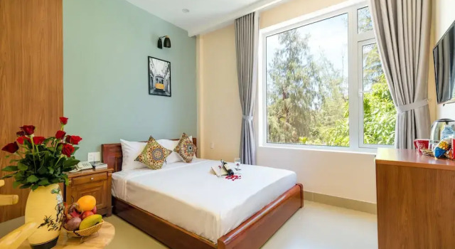 Golden Walls Homestay, Reservar Casa de hóspedes Hoi An Quang Nam