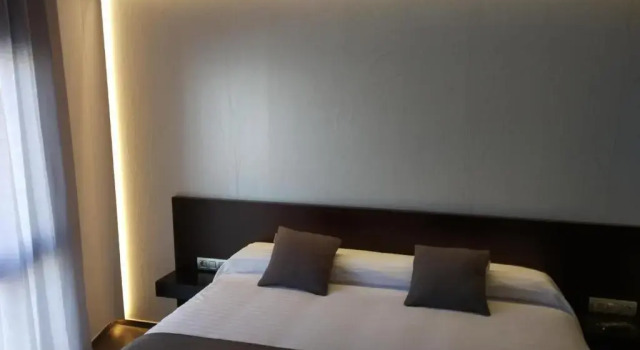Номер Economy Hotel Olot Centre