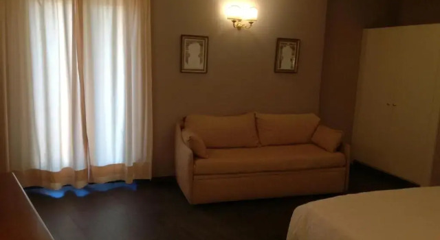 Четырёхместный номер Classic Hotel Cristina