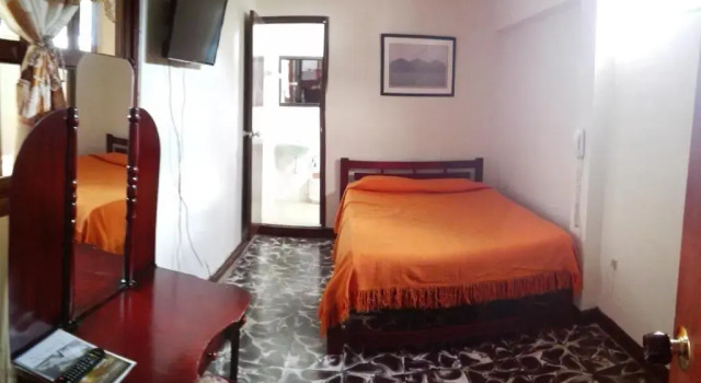 Double Tiêu chuẩn phòng Hotel La Alcayata Popayan