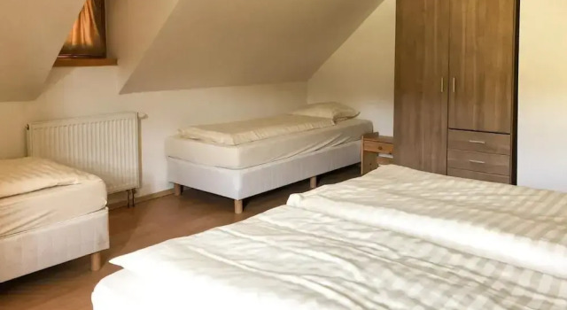 Cottage Zacler in Prkennydul, Rezerwuj Dom wakacyjny Zacler Kraj hradecki