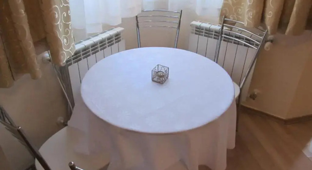 Семейная студия Persey Flora Apartments