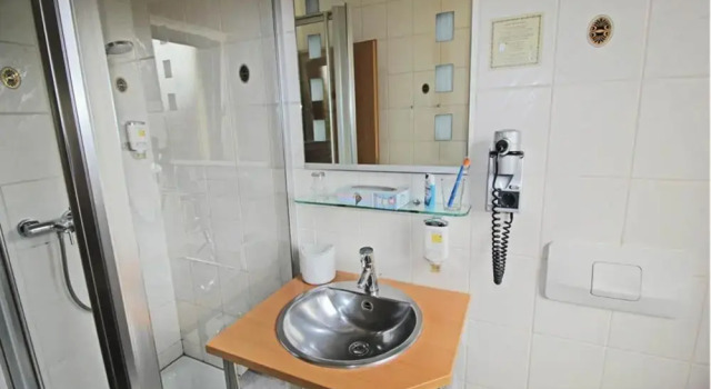 Одноместный номер Standard Hotel Lindenkrug