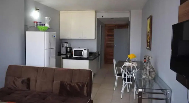Двухместные семейные апартаменты Loft 1108
