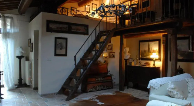 Студия Borgo San Gusmè