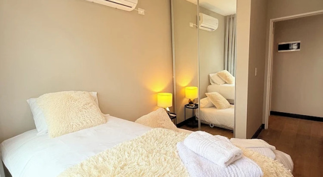 Апартаменты с 2 комнатами с балконом Live Belgrano Boutique Apartments