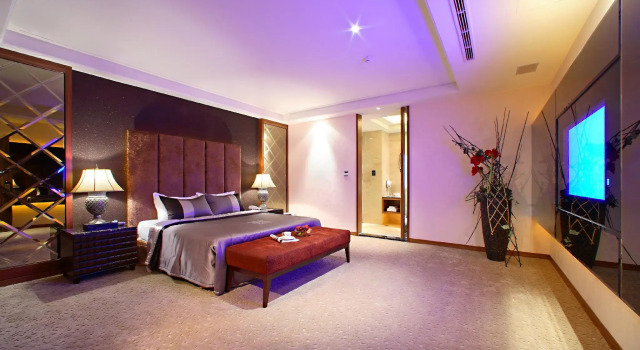 Двухместный номер Business Young Motel - Taoyuan