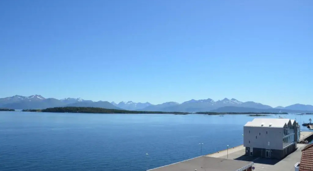 Семейный номер Standard Thon Hotel Moldefjord