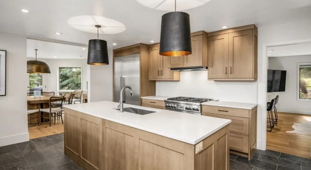 Welcome To The Modern Mountain Luxury! 6 Bedroom Home by RedAwning