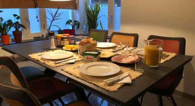 Номер Standard Floriande Bed & Breakfast