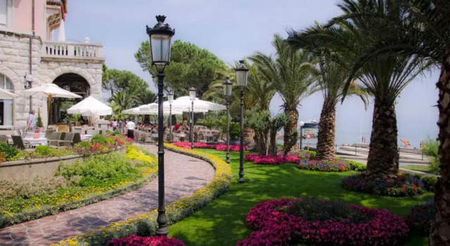 Апартаменты Opatija Apartment