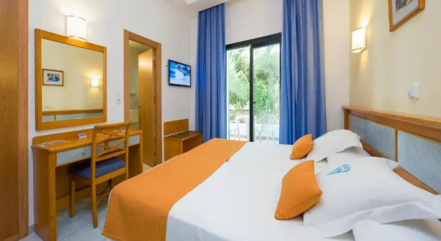 Двухместный номер Economy Цокольный этаж Hotel Osiris Ibiza