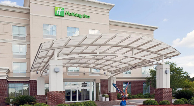Номер Standard Holiday Inn Statesboro-University Area by IHG