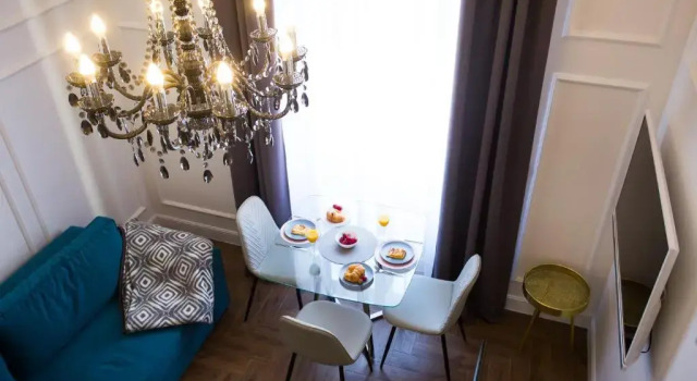 Apartments Zagreb1875, Reserva ahora Apartamento Lower Town Zagreb