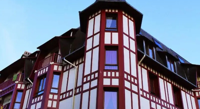 Hotel Des Bains, Забронировать Отель Гранвиль Mont Saint-Michel Bay