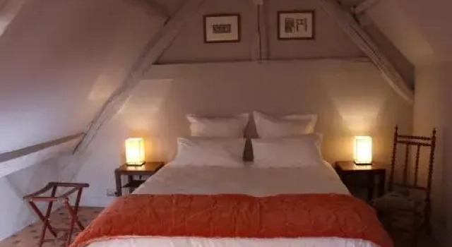 La Cour Lalouette, Rezerwuj Hotel Chamant 
