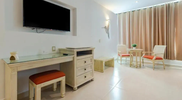 Encantadora Suite súper amplia en Colibrí PdC, Rezerwuj Hotel Playa del Carmen Quintana Roo