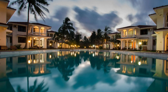 Bahari Dhow Beach Villas, Buchen Sie Hotel Hotels in Küstenregion mit Frühstück, Frühstück