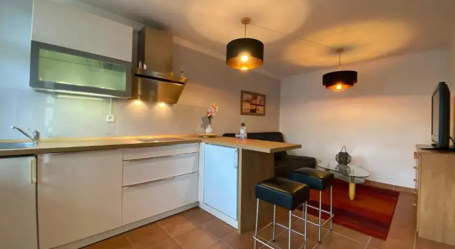 Апартаменты Pension Garni No.11