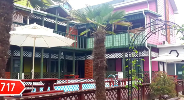 Gyeongju J 717 Pension