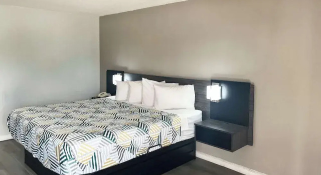 Двухместный номер Standard Motel 6 Lugoff, SC