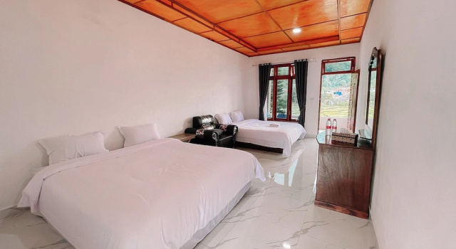 Номер Superior Doni Guest House by Staigo