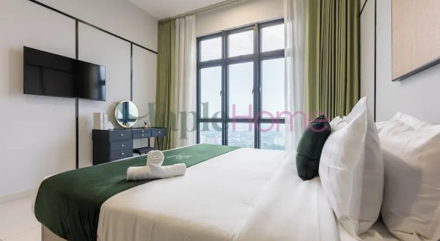 Space Residency Premier Suites Johor Bahru, Varaa Huoneisto Hotellit Johor pysäköinnillä, Pysäköinti