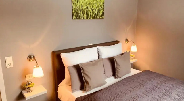 Номер Standard Pension Haus am Wald