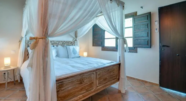 Двухместный номер Deluxe Casa Baliza, adults only
